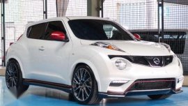 2012 Nissan JUKE White MT For Sale