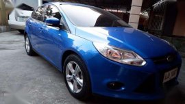 Ford Focus 2015