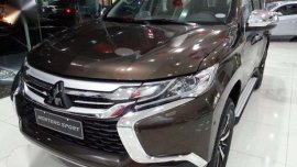 2017 Mitsubishi Montero Sport Gls AT