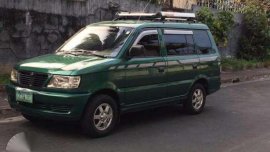 2008 Mitsubishi Adventure Diesel