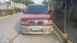 2003 mitsubishi adventure super sport