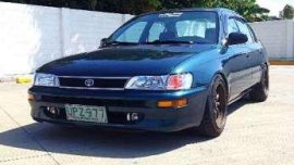Toyota Corolla Bigbody 1997 MT 