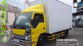 Isuzu Elf NPR Aluminum Wing Van Closed Van Japan Surplus NKR Canter FE
