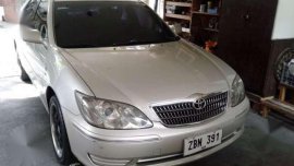 For Sale Toyota Camry 2005 Silver AT