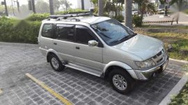 Isuzu Sportivo 2007 MT Silver For Sale