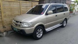 Isuzu Crosswind XT 2006 sportivo