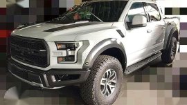 Brand New 2017 Ford F150 Raptor Fox