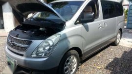 Hyundai Grand Starex VGT Crdi Manual