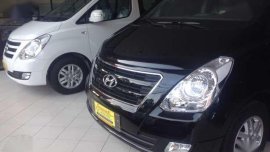 2017 Hyundai Grand Starex