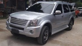 Isuzu Alterra 2008 AT Silver For Sale