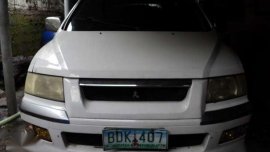 Mitsubishi Grandis AT