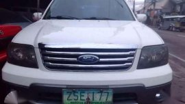 Ford Escape XLS 2008 White AT