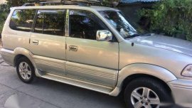 Toyota Revo Vx200 Silver For Sale
