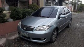 2007 Toyota Vios G Automatic Blue 