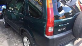 Honda Crv 2003