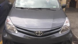 Toyota Avanza 2014 Gasoline Manual Other