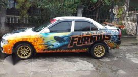 Mitsubishi Lancer Pizza  1997 For Sale