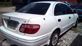 Nissan sentra LS