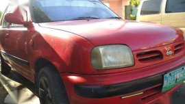 Nissan March Micra Matic (Rush-Repriced)
