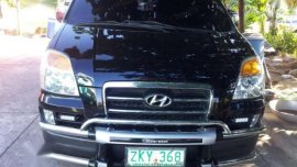 Hyundai Grx Starex Crdi 2007 For Sale