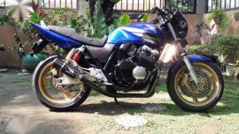 Honda Super Four Hyper Vtech SPEC3