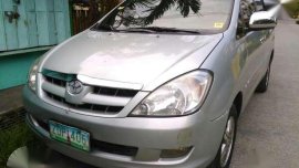 2006 Toyota Innova G AT For Sale