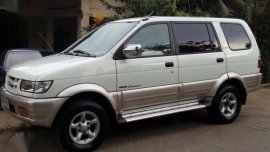Isuzu Crosswind XTM 2002 White 
