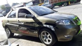 Toyota Vios 2005 Grey For Sale