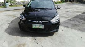 hyundai accent 2012 automatic cvvt 1.4gas manual mode.