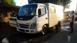 2012 Foton Tornado FB White For Sale