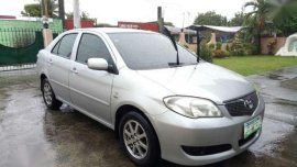 Toyota Vios 1.3E 2006 For Sale
