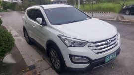 Hyundai Sante Fe 2013