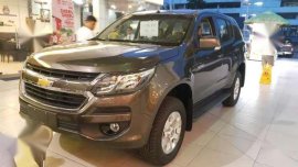Chevrolet Trailblazer 2.8L dsl 2017