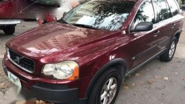 Volvo XC90 2.5L Awd AT 2004
