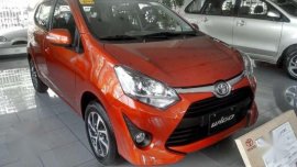 2017 New Toyota Wigo AT For Sale