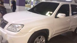 Mazda Tribute 2009 White For Sale