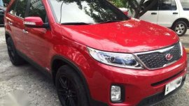 Kia Sorento CRDI VGT AWD 4X4 AT 2015 StaFe Santa Fe Fortuner Montero
