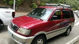 2004 Mitsubishi adventure