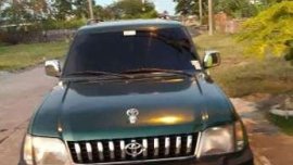 Toyota Land Cruiser Prado 2000