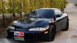 Mitsubishi Eclipse Turbo