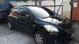 Toyota Vios 1.3E 2011 Model Manual 