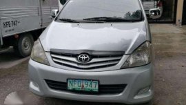 Toyota Innova J Diesel 2009 model . Rush Sale