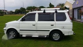 Mitsubishi Adventure 2004 White MT
