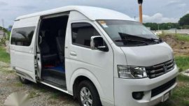 Foton traveller
