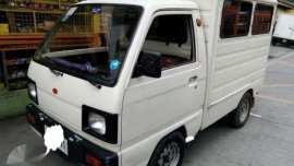 suzuki multicab FB BODY F6A 2008 model