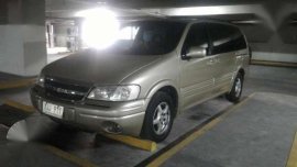 For Sale Chevrolet Venture 2003 AT Beige 