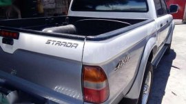 Mitsubishi l200 strada 4x4