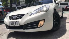 Hyundai Genesis Brembo Edition 86 