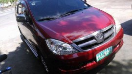 Toyota Innova 2005 for sale