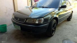 Toyoya corolla lovelife 98